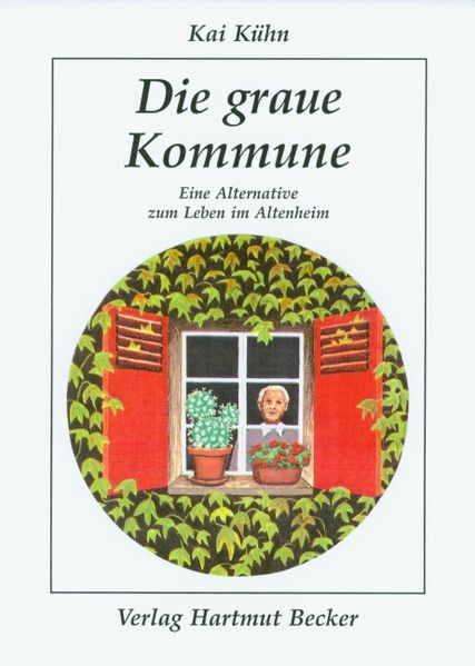 Cover von Die graue Kommune