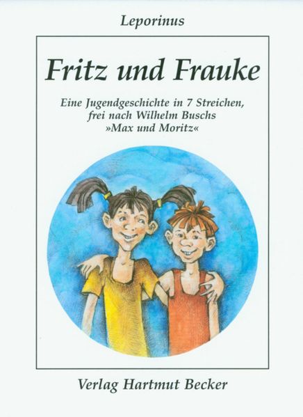 Cover von Fritz und Frauke