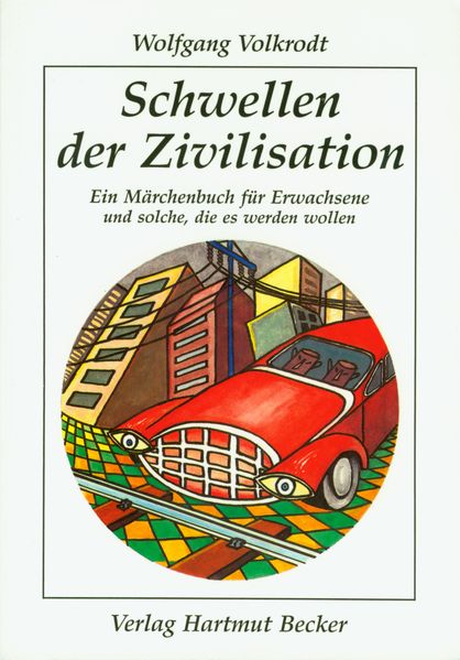 Cover von Schwellen der Zivilisation