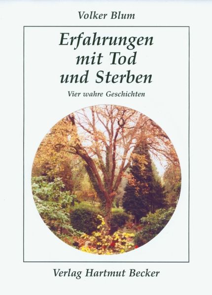 Cover von Erfahrungen mit Tod und Sterben