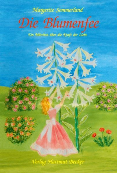 Cover von Die Blumenfee
