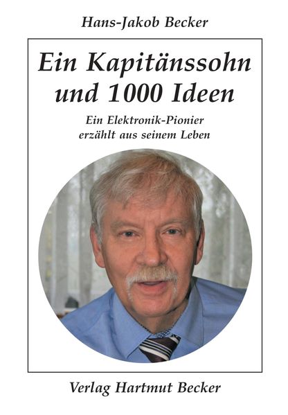 Cover von Ein Kapitänssohn und 1000 Ideen