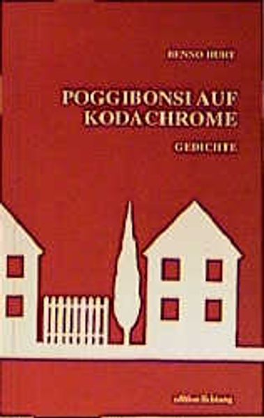 Cover von Poggibonsi auf Kodachrome