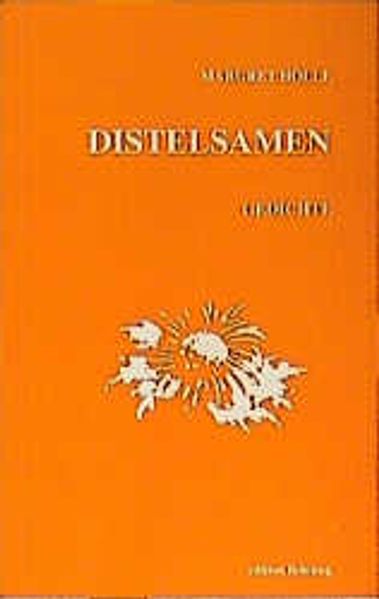 Cover von Distelsamen