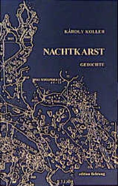 Cover von Nachtkarst
