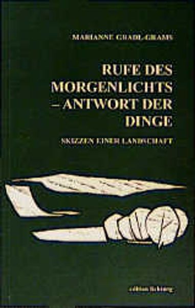 Cover von Rufe des Morgenlichts – Antwort der Dinge