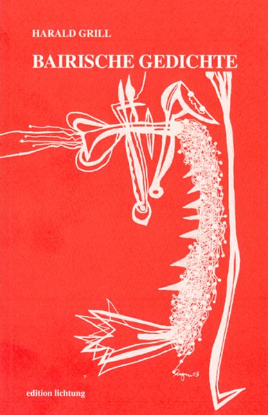 Cover von Bairische Gedichte