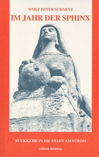 Cover von Im Jahr der Sphinx