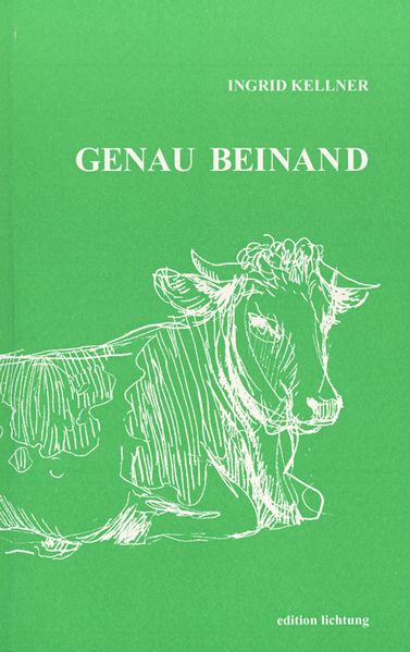 Cover von Genau beinand