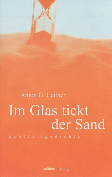 Cover von Im Glas tickt der Sand