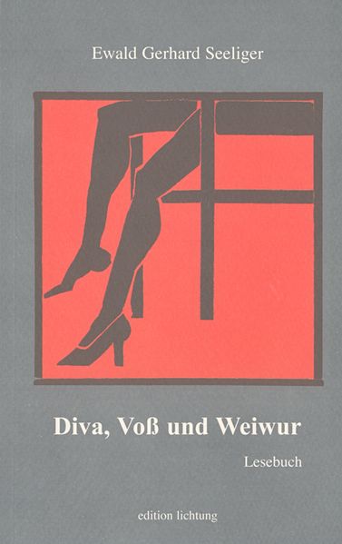 Cover von Diva, Voss und Weiwur