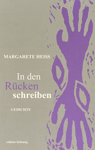 Cover von In den Rücken schreiben