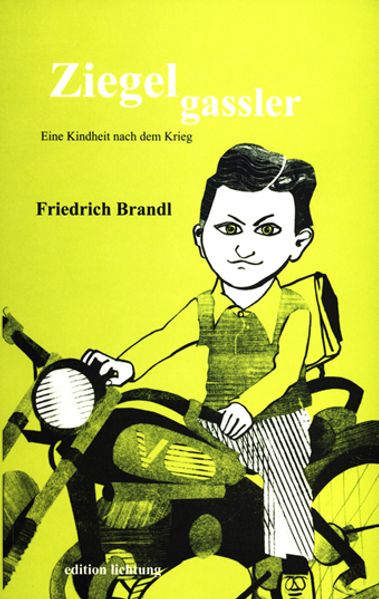 Cover von Ziegelgassler