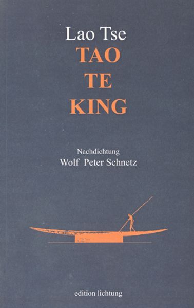 Cover von Tao Te King