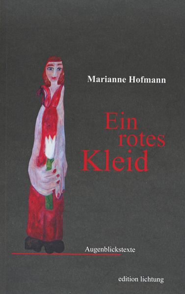 Cover von Ein rotes Kleid