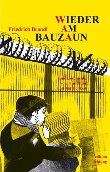 Cover von Wieder am Bauzaun