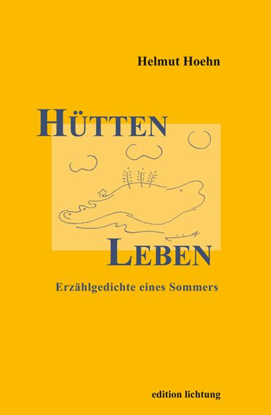 Cover von HüttenLeben