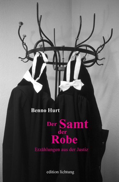 Cover von Der Samt der Robe