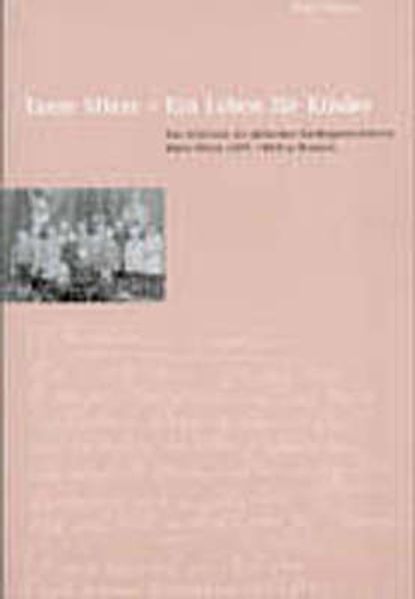 Cover von Tante Mieze – Ein Leben für Kinder