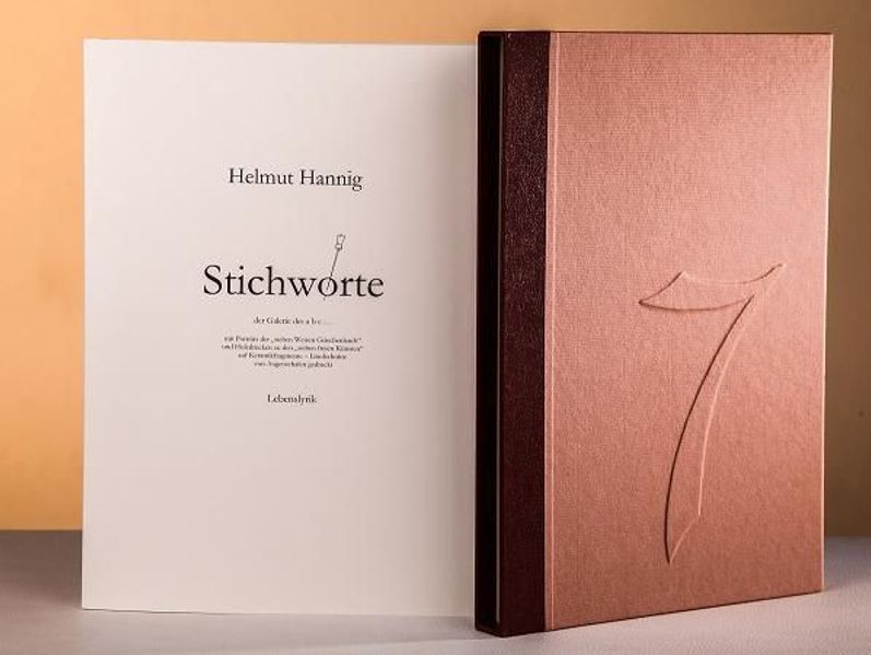 Cover von Stichworte