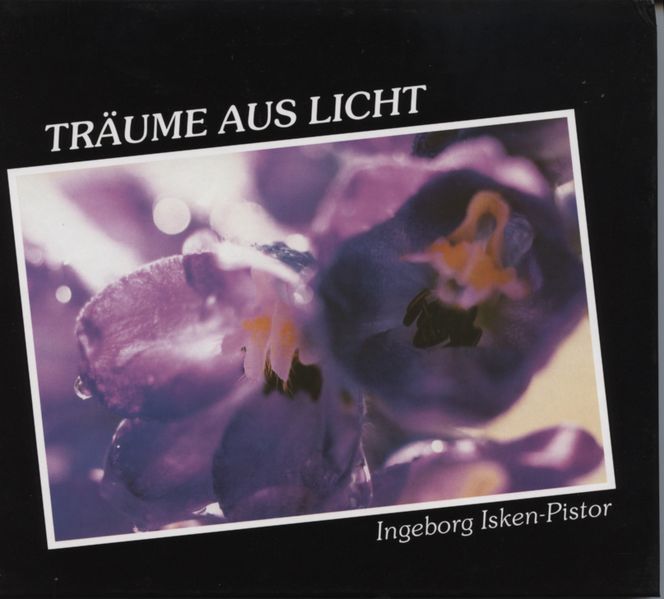 Cover von Träume aus Licht