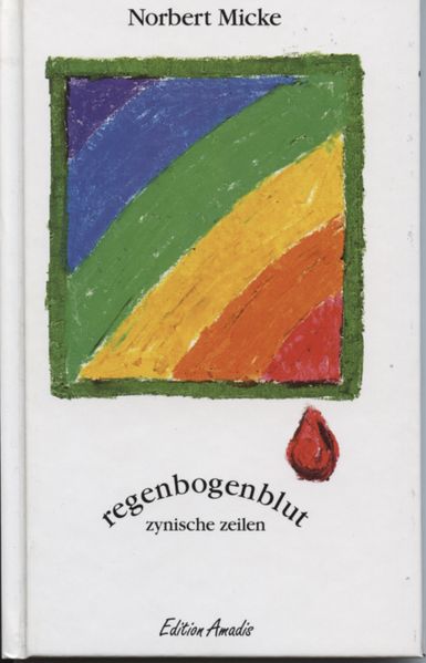 Cover von regenbogenblut