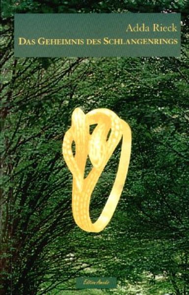 Cover von Das Geheimnis des Schlangenrings