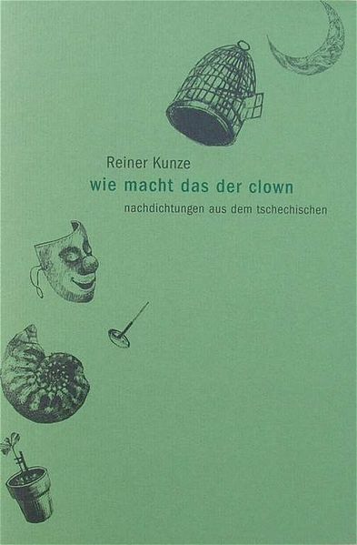 Cover von Wie macht das der Clown