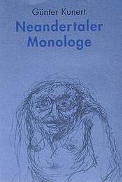 Cover von Neandertaler Monologe