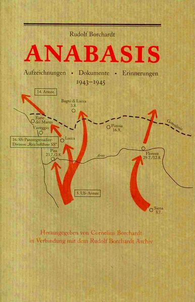 Cover von Anabasis