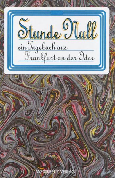 Cover von Stunde Null