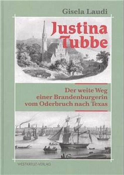 Cover von Justina Tubbe