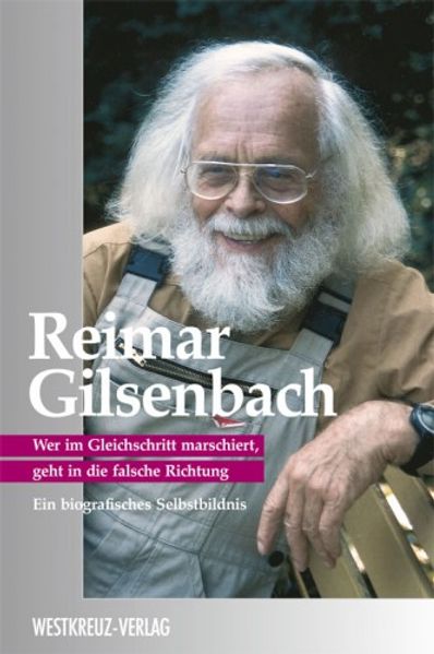 Cover von Reimar Gilsenbach