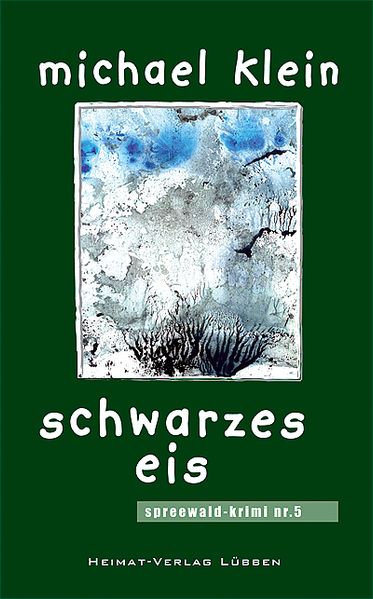 Cover von Schwarzes Eis