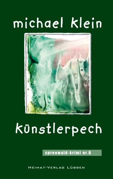 Cover von Künstlerpech