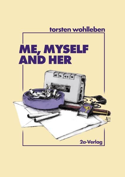 Cover von Me, Myself and Her