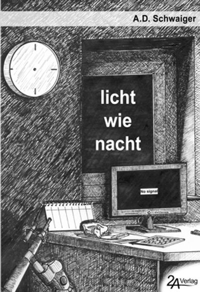 Cover von licht wie nacht