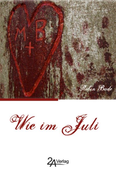 Cover von Wie im Juli