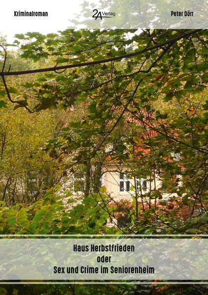 Cover von Haus Herbstfrieden