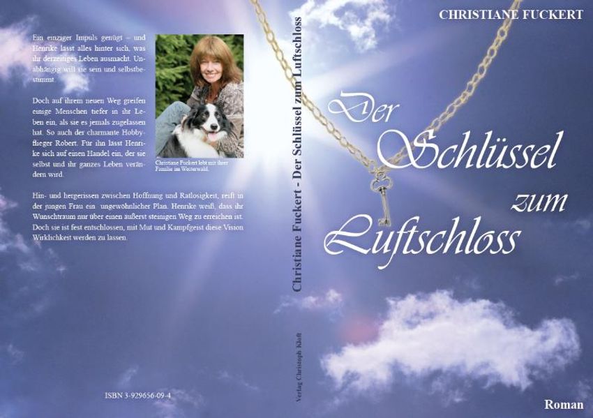 Cover von Der Schlüssel zum Luftschloss