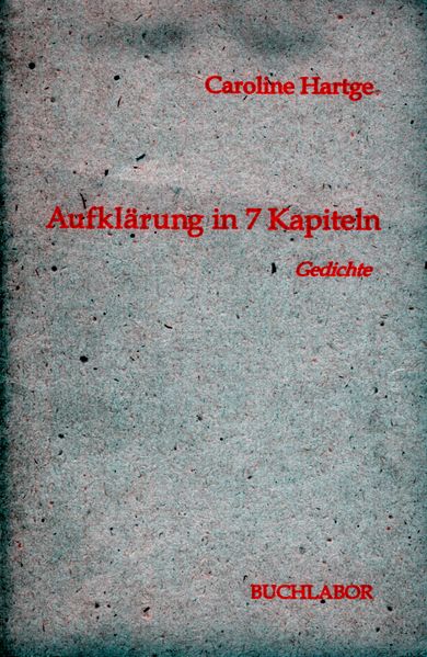 Cover von Aufklärung in 7 Kapiteln