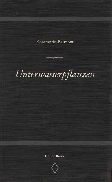 Cover von Unterwasserpflanzen