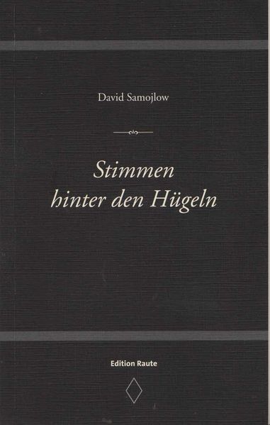 Cover von Stimmen hinter dem Hügel
