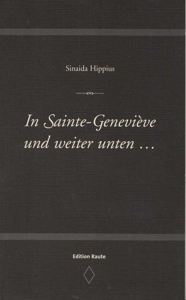 Cover von In Saint-Genevieve und weiter unten…