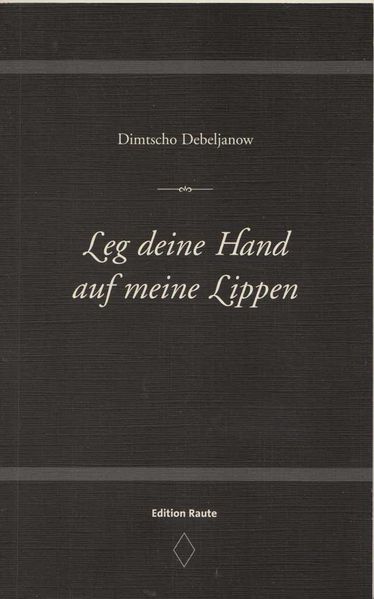 Cover von Leg Deine Hand auf meine Lippen