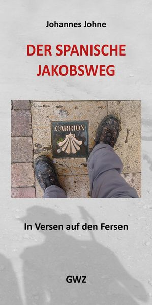 Cover von Der Spanische Jakobsweg