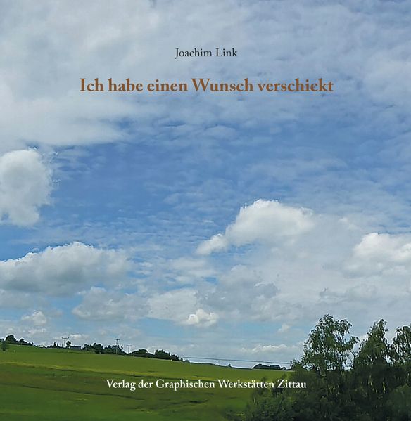 Cover von Ich habe einen Wunsch verschickt