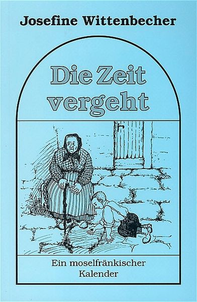 Cover von Die Zeit vergeht