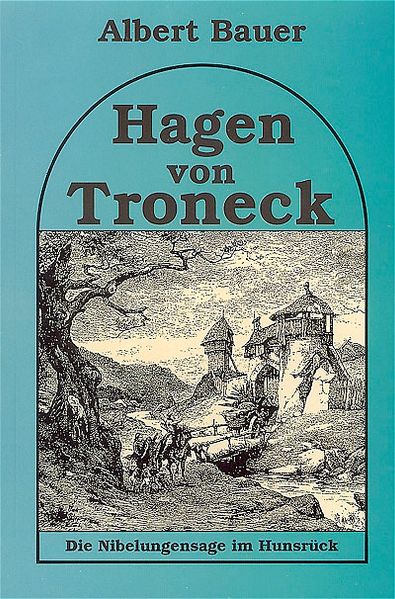 Cover von Hagen von Troneck