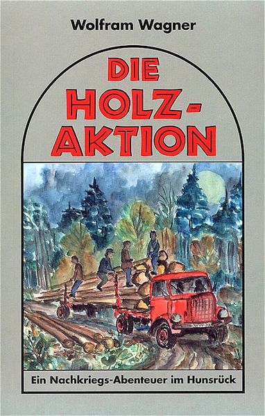 Cover von Die Holzaktion